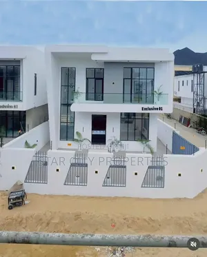 4bdrm Duplex in Lekki Palm City Ajah for sale