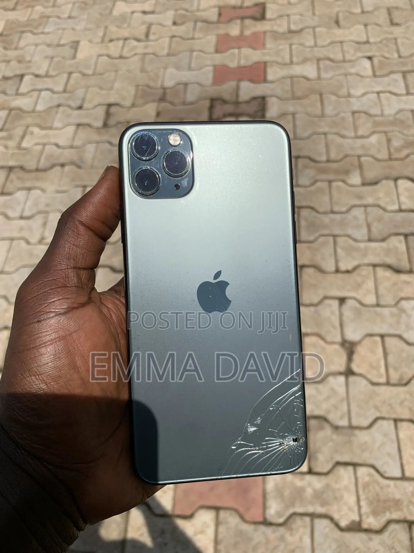 Apple iPhone 11 Pro Max 64 GB White