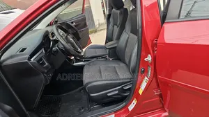 Toyota Corolla S Plus 4dr Sedan (1.8L 4cyl CVT) 2015 Red