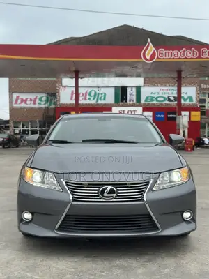 Lexus ES 350 FWD 2015 Gray