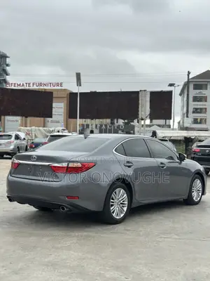 Lexus ES 350 FWD 2015 Gray