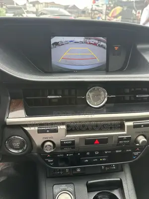 Lexus ES 350 FWD 2015 Gray