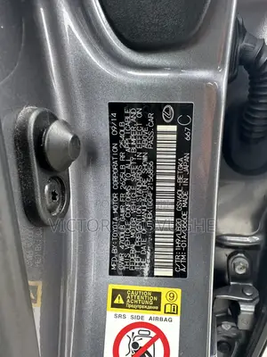 Lexus ES 350 FWD 2015 Gray