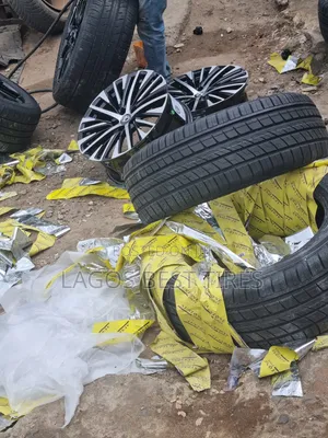 Tyres for Sale at Ikeja,ikoyi,leeki at Different Prices