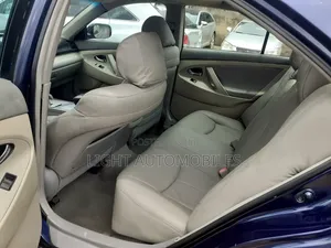 Toyota Camry 2008 Blue