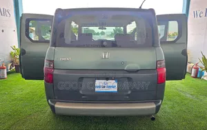 Honda Element 2004 Green