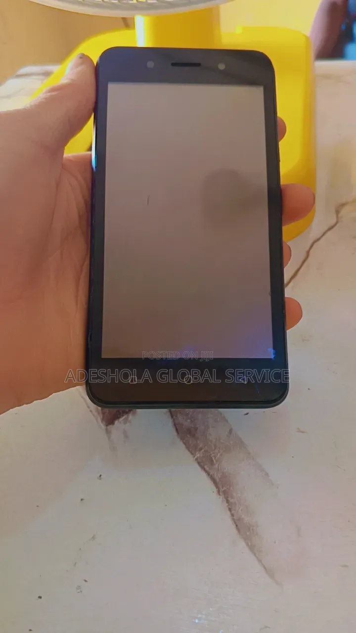 Itel A33 Plus 16 GB Black