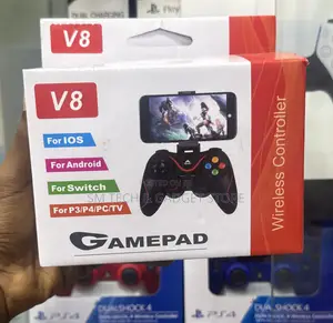 Mobile Gaming Pad