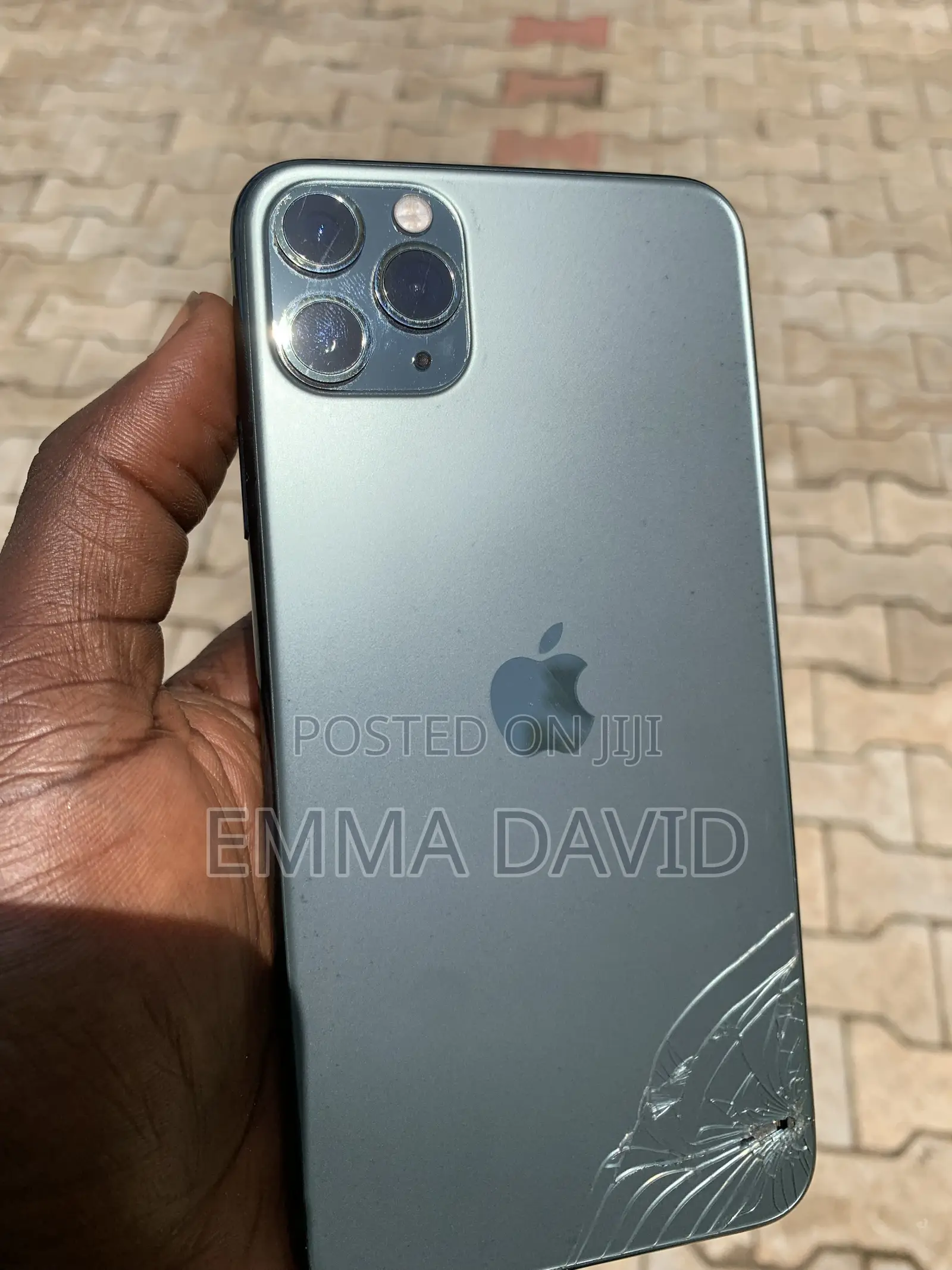 Apple iPhone 11 Pro Max 64 GB White