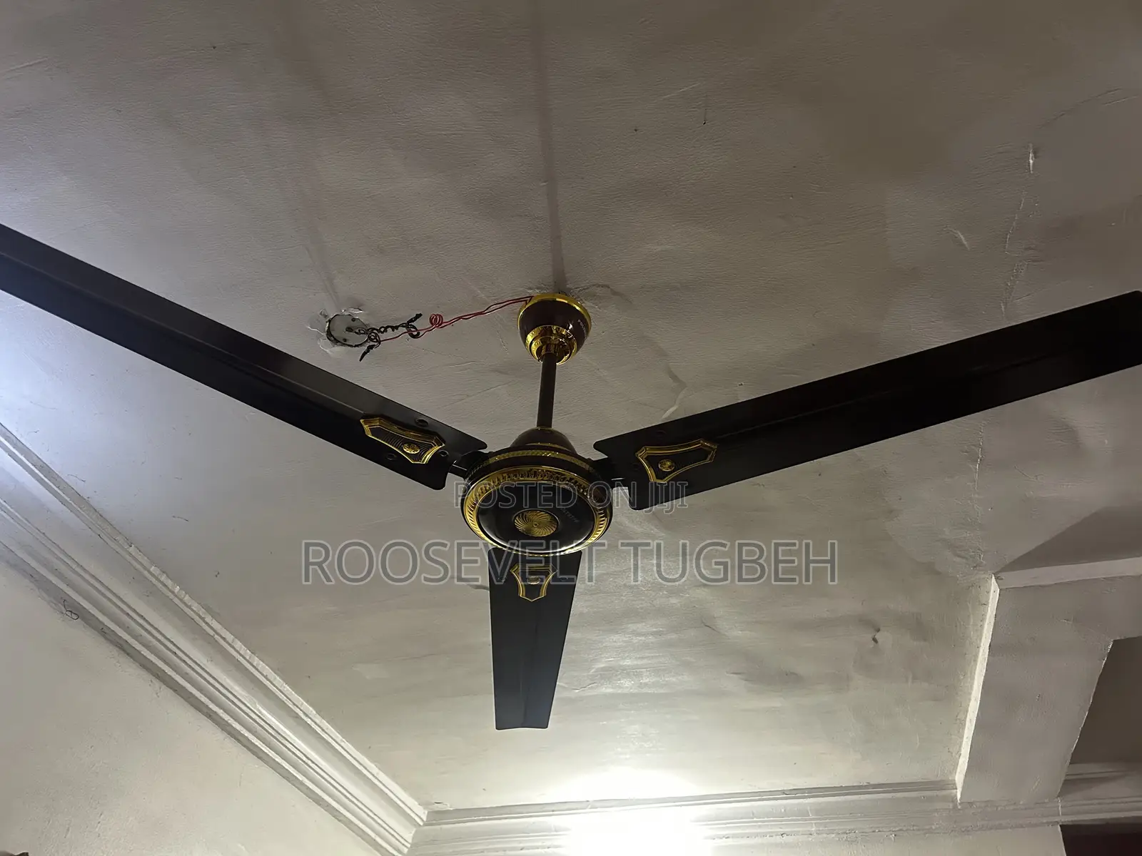 Polystar Ceiling Fan