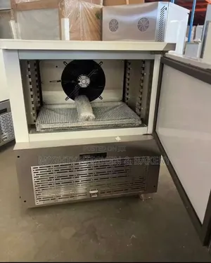 Blast Frezer 5 Trays