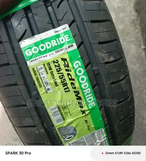 225/55r17 Goodride Tyre