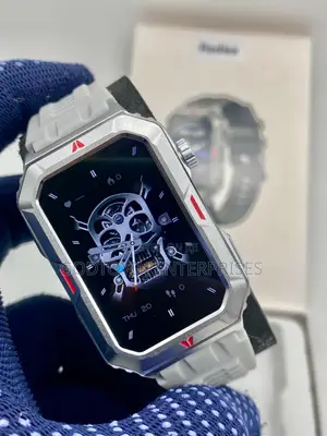 Rugged Tactical Smartwatches