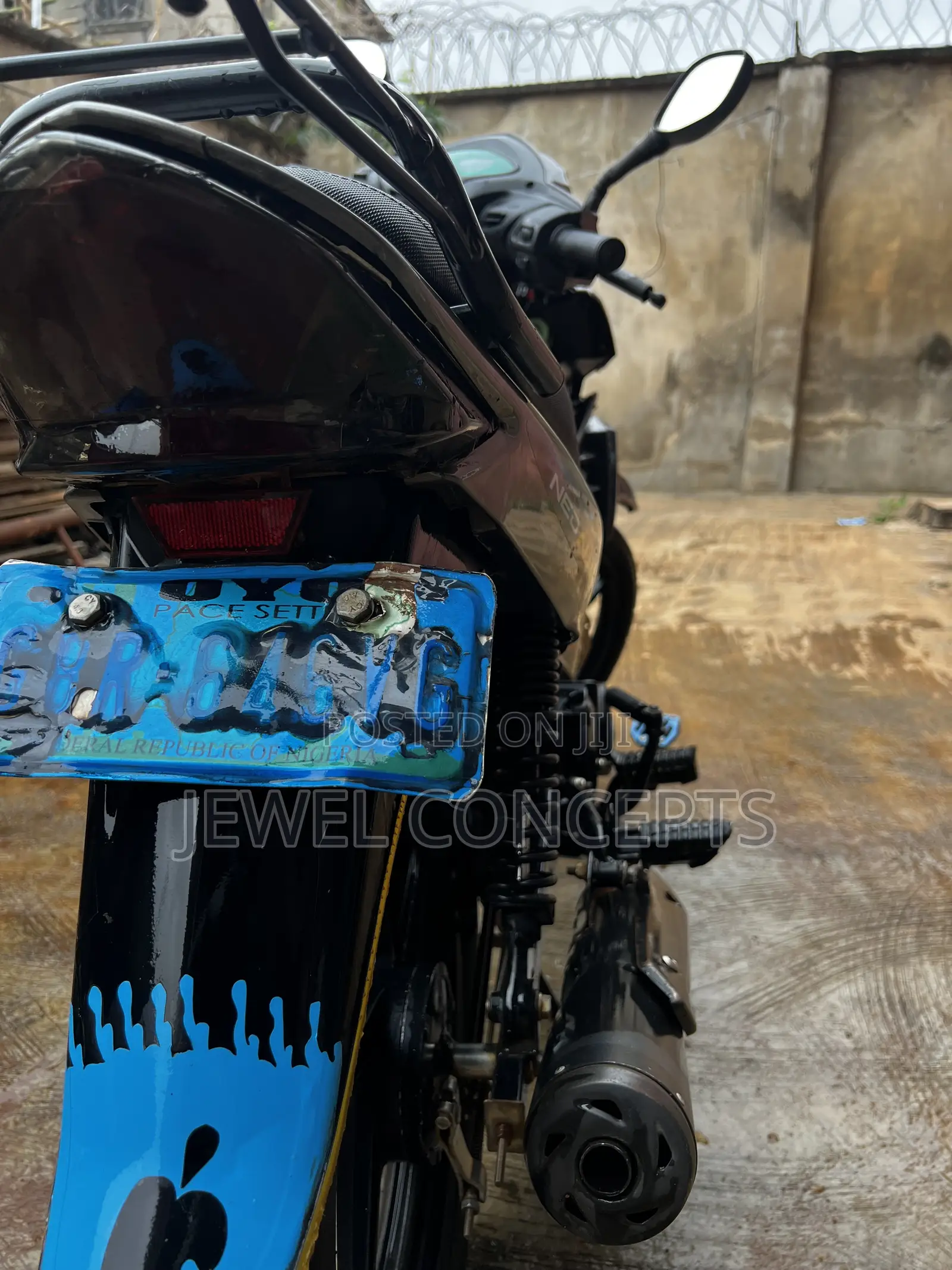 TVS Neo NX 2025 Gray