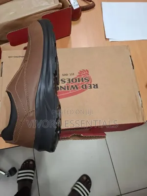 Red Wing VersaPro Safety Work Boots