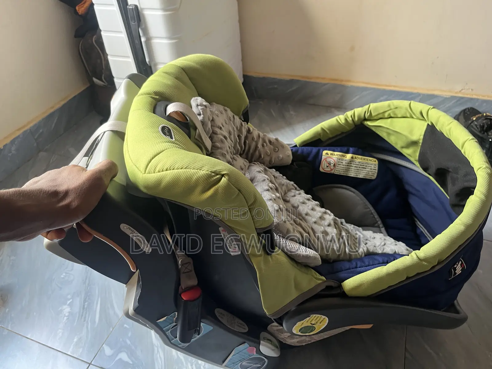 Baby Car Seat Chico