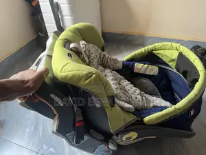 Baby Car Seat Chico