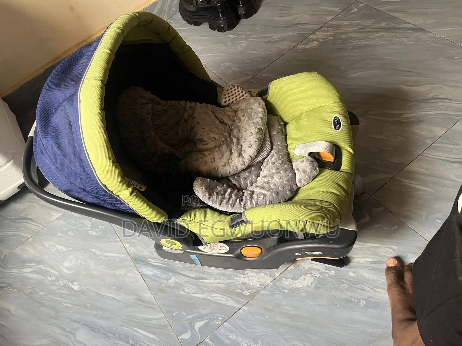 Baby Car Seat Chico