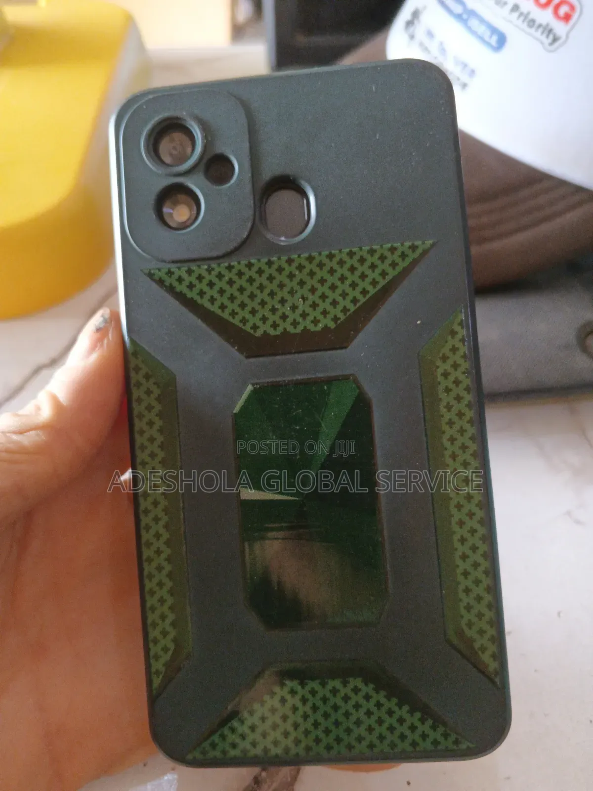 Itel A33 Plus 16 GB Black