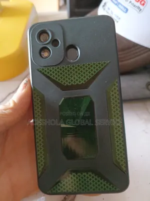 Itel A33 Plus 16 GB Black