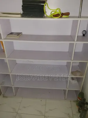 Book Rack/Shelf