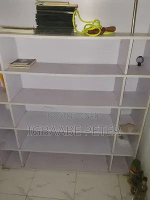Book Rack/Shelf