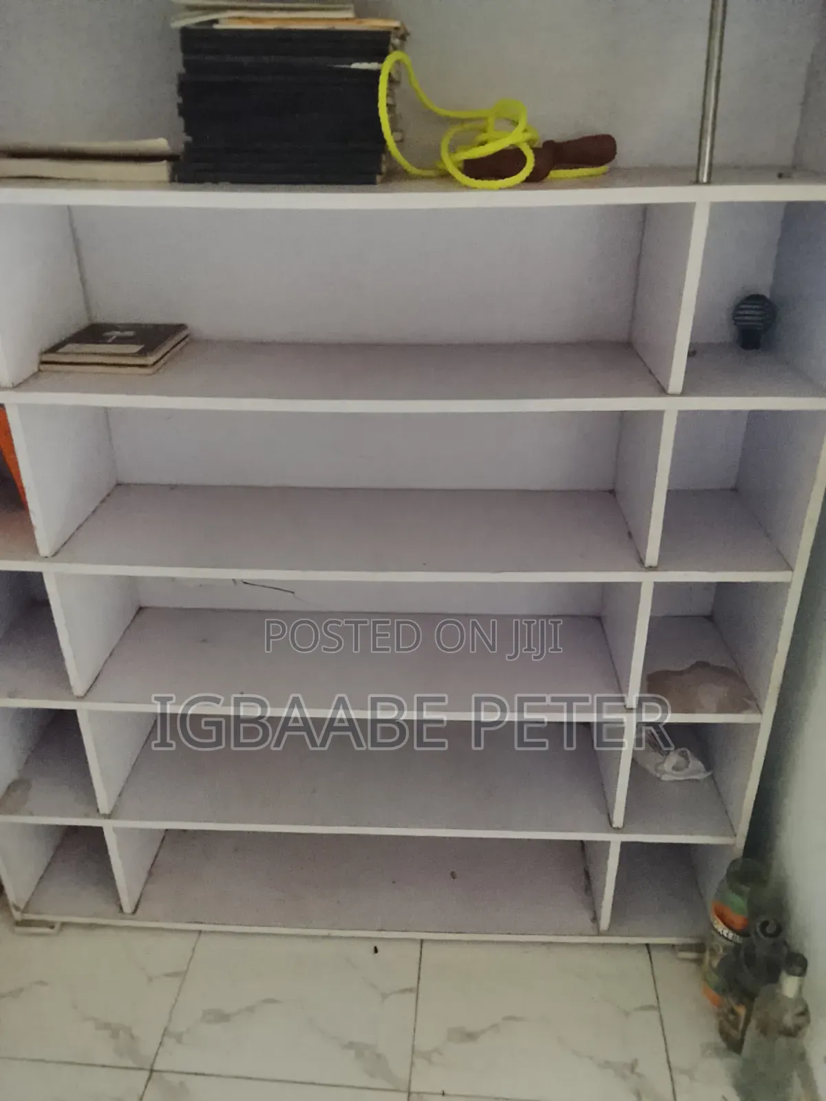 Book Rack/Shelf