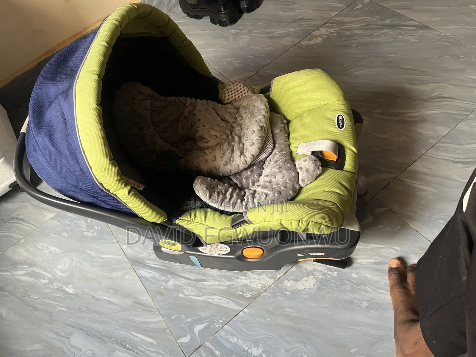 Baby Car Seat Chico