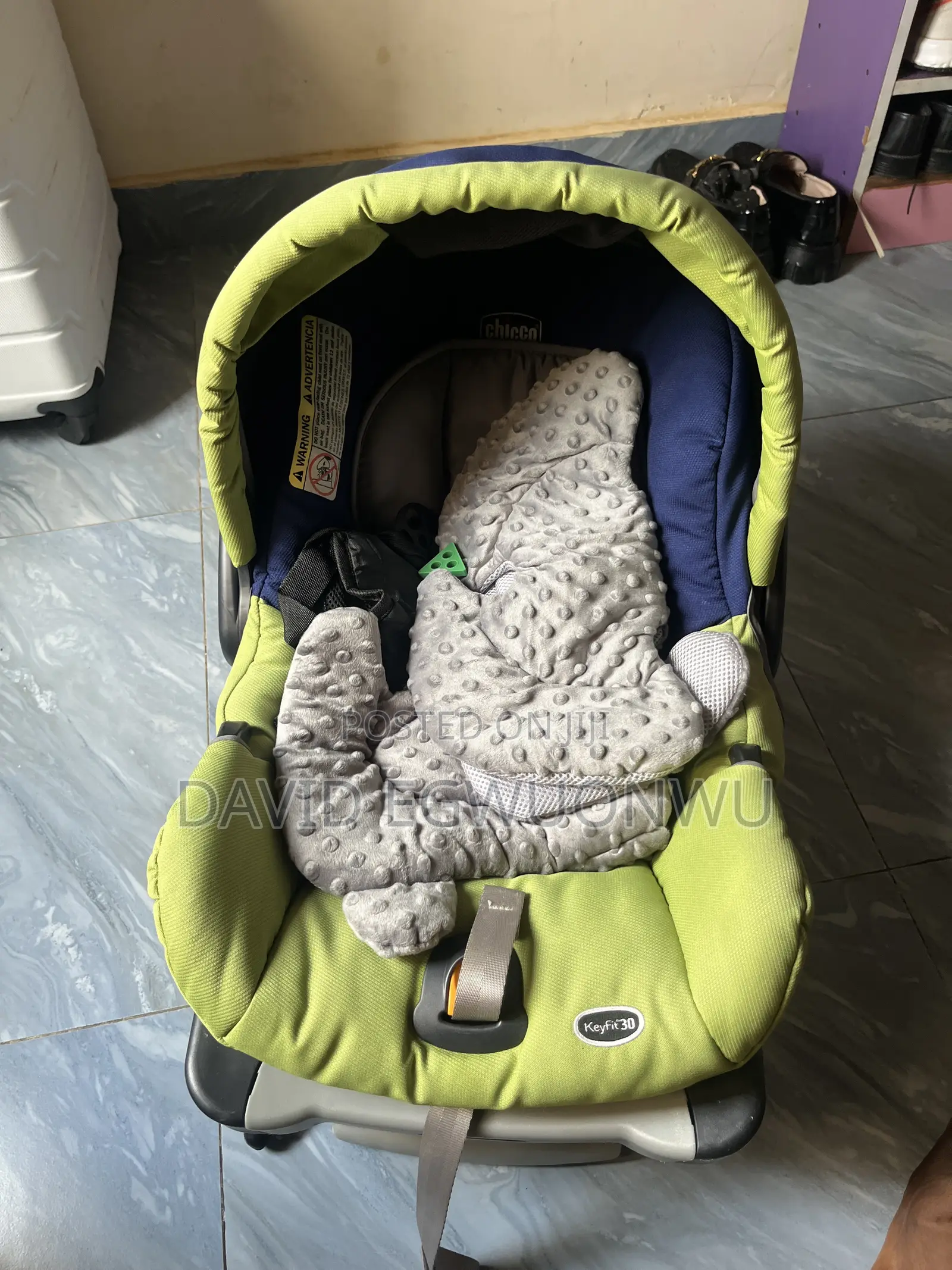 Baby Car Seat Chico