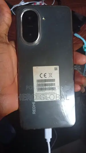 Xiaomi Redmi A5 4G 128 GB Gray