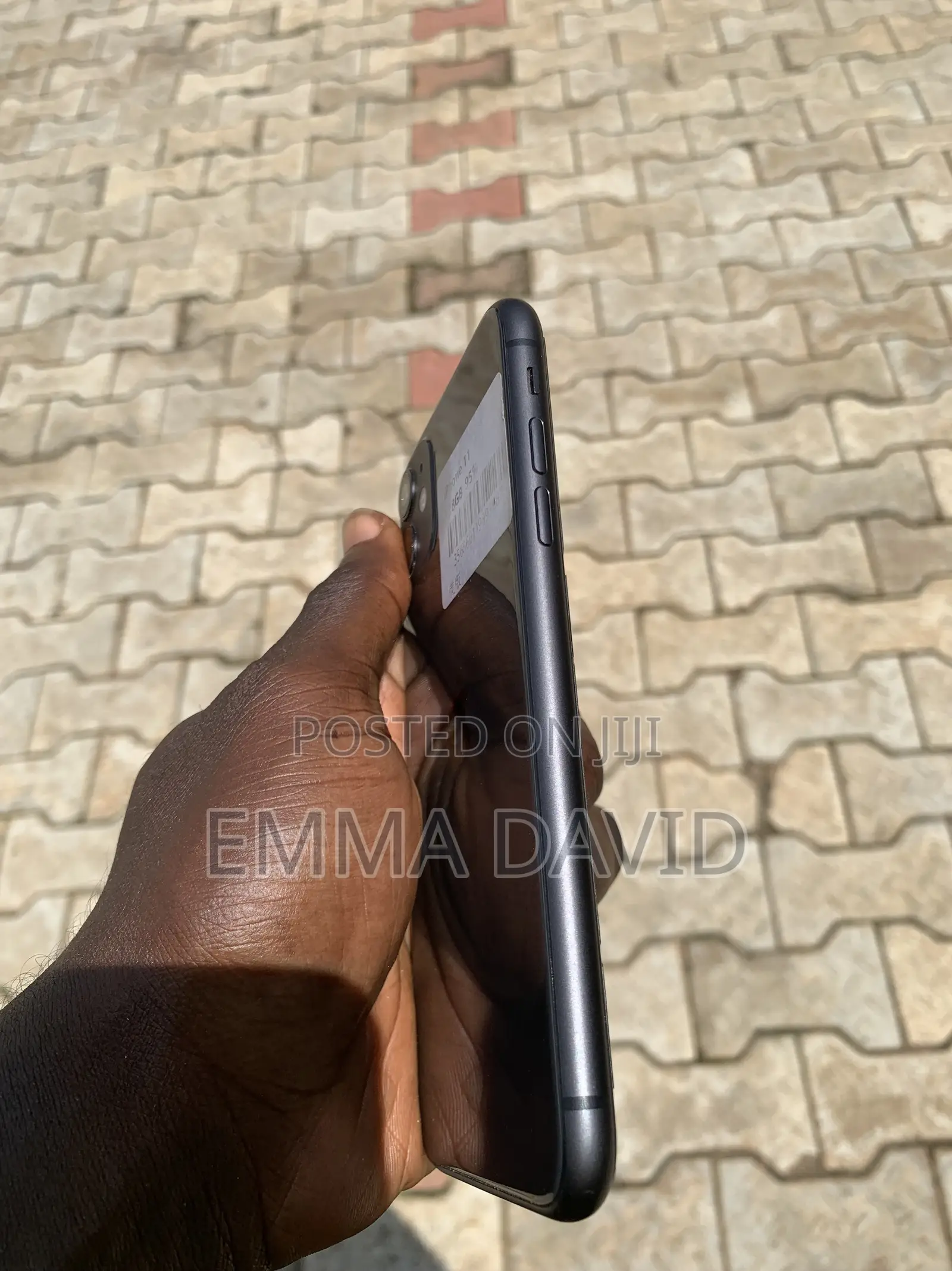 Apple iPhone 11 128 GB Black