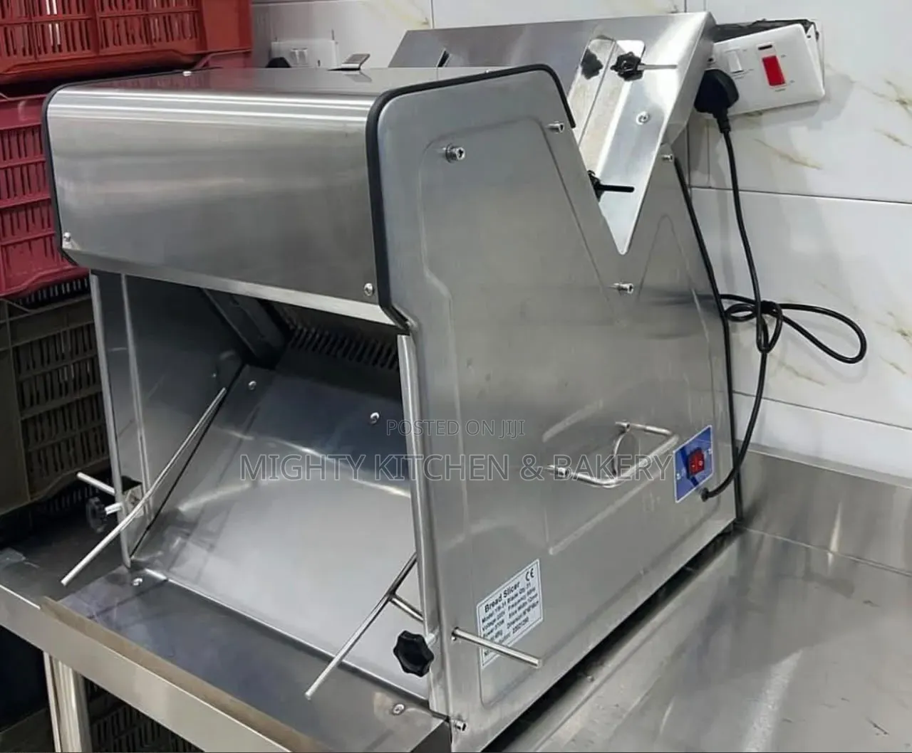 Bread Silcer