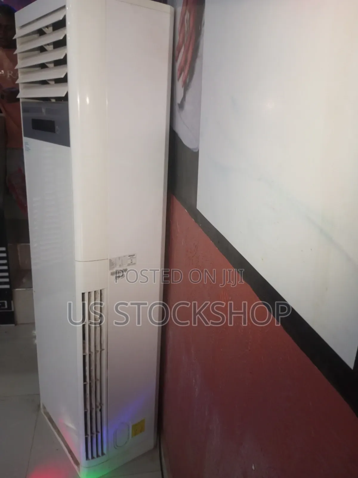 Hisense Floor Standing AC 2HP