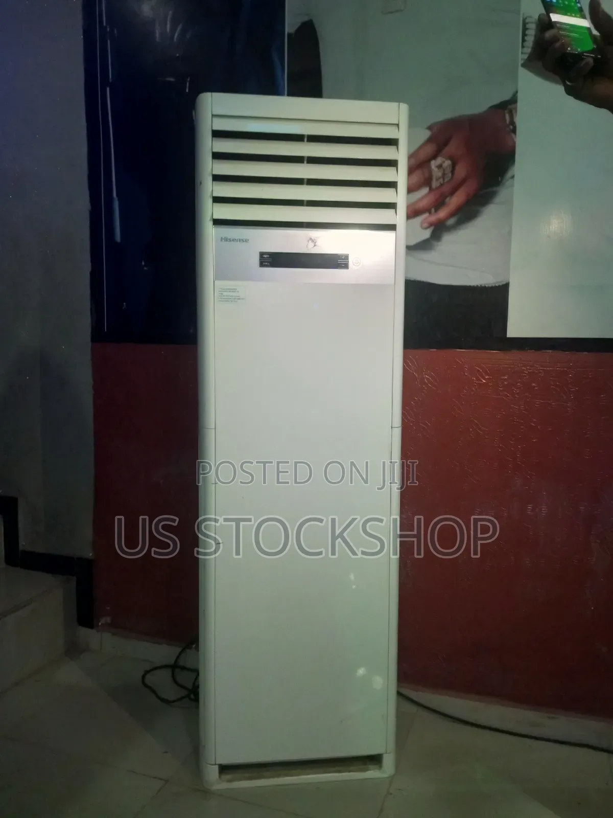 Hisense Floor Standing AC 2HP