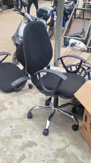 Fabric Office Chair for EveryDay Use in the Office