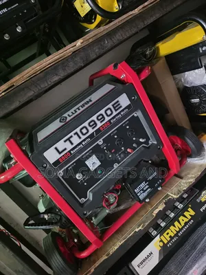 《》Heavy Duty 9.3kva Lutian Petrol Generator 100% Copper Coil
