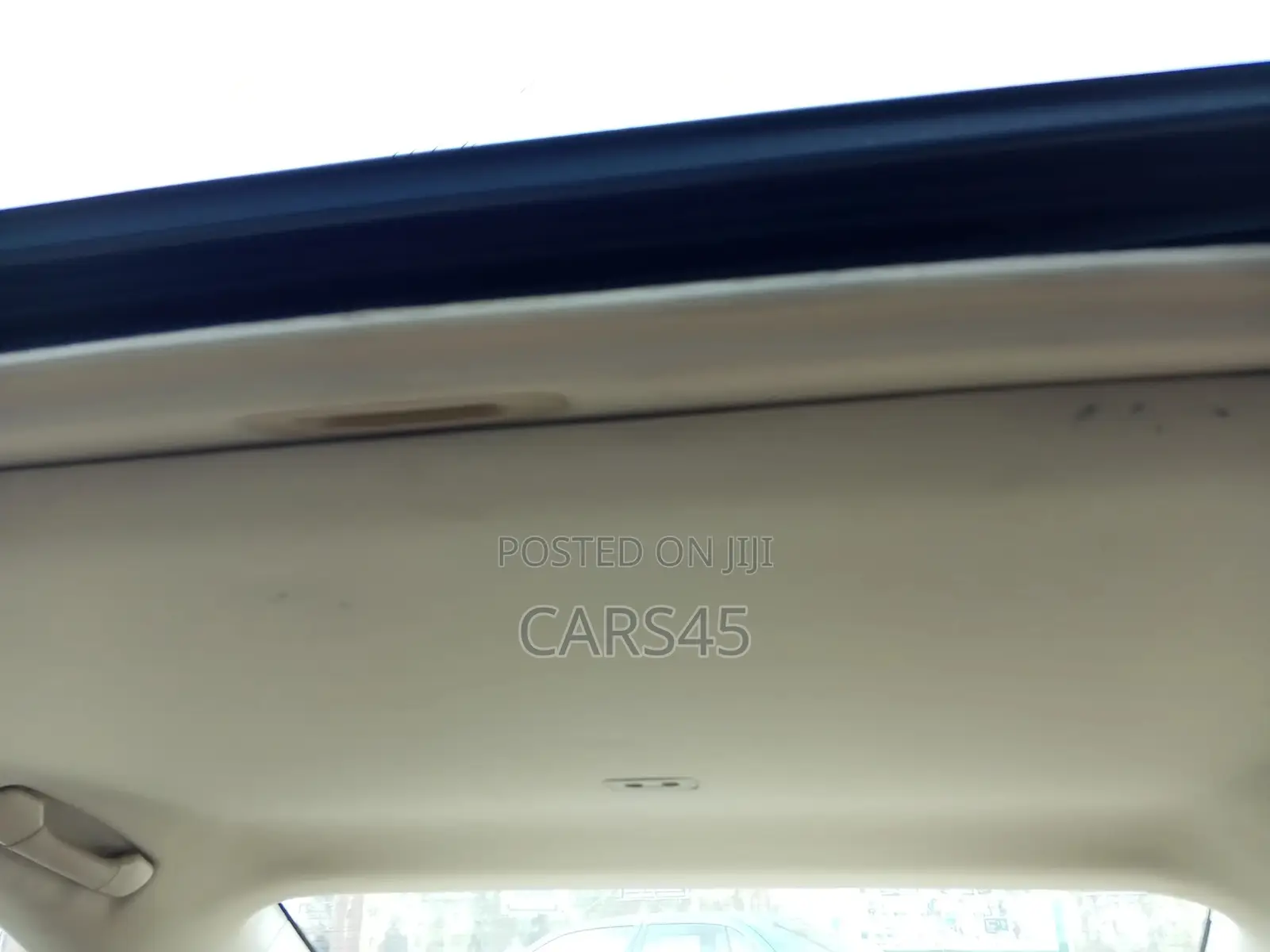 Lexus ES 2007 Black
