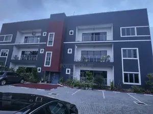 Furnished 3bdrm Block of Flats in Madam Cellular, Agungi for sale