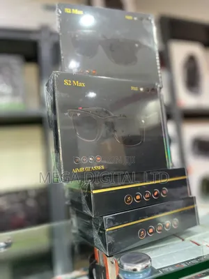 AiMB S2 Max AI Smart Glasses
