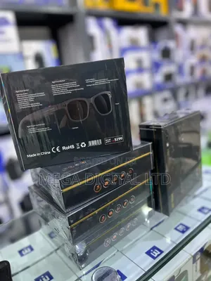 AiMB S2 Max AI Smart Glasses