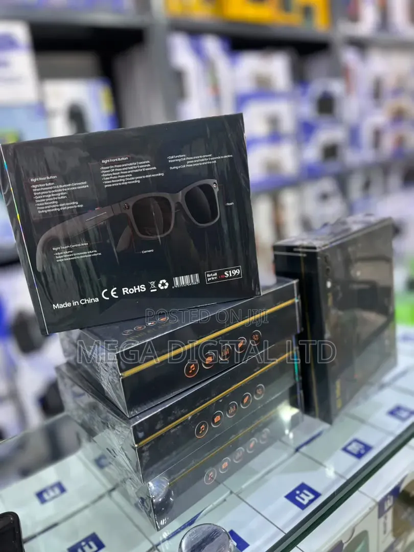 AiMB S2 Max AI Smart Glasses