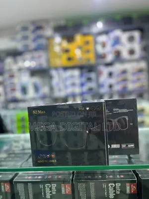 AiMB S2 Max AI Smart Glasses