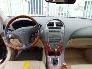Lexus ES 2007 Black