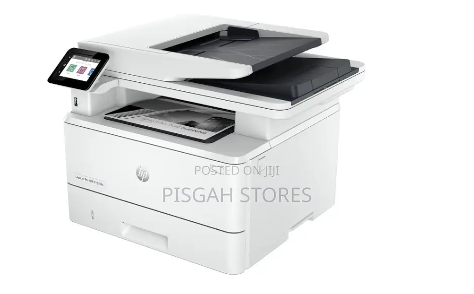 HP Laser Pro MFP 4103fdn Printer (Print, Copy Scan).