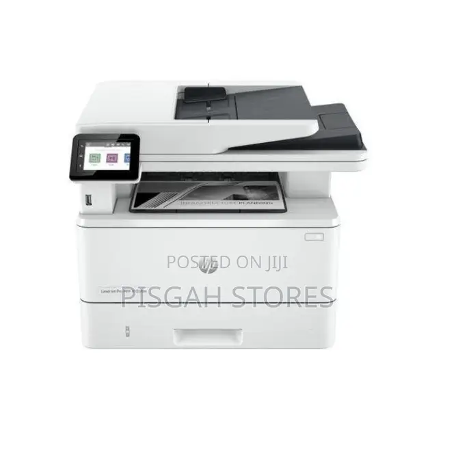 HP Laser Pro MFP 4103fdn Printer (Print, Copy Scan).