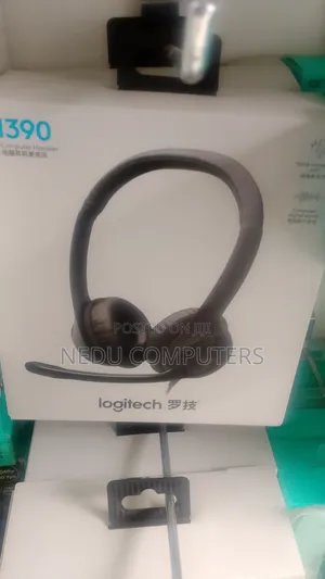 Logitech Wireless Headphones