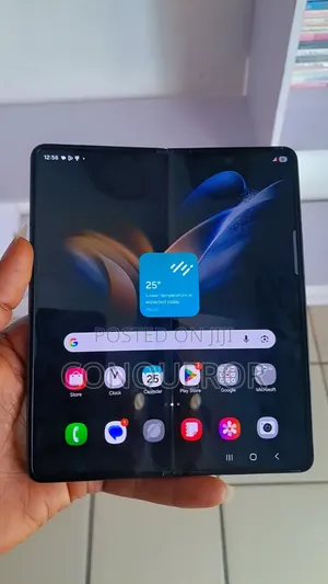 Samsung Galaxy Fold 512 GB Black