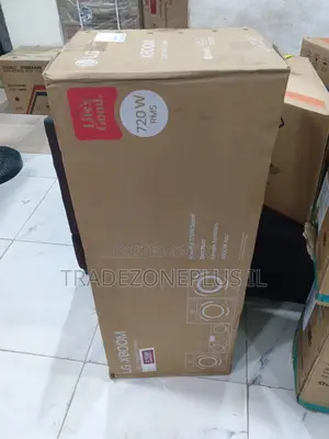 Enjoy Powerful Entertainment Audio With the LG CJ45 720W Speaker