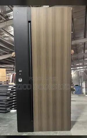 Security Doors