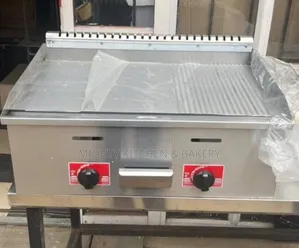 Rough and Smooth Shawarma Grills